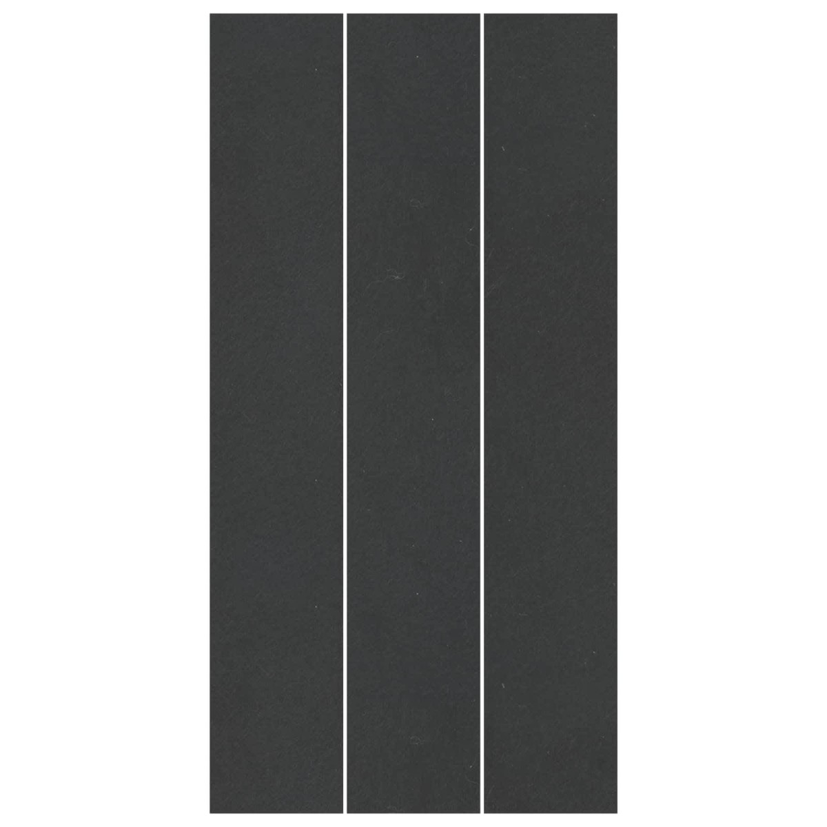 vidaXL Εδαφοκάλυψη Πισίνας Μαύρο 640 x 321 x 0,1 εκ Μη Υφαμένο Ύφασμα