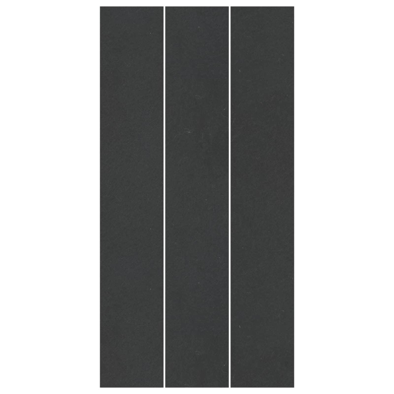 vidaXL Εδαφοκάλυψη Πισίνας Μαύρο 640 x 321 x 0,1 εκ Μη Υφαμένο Ύφασμα
