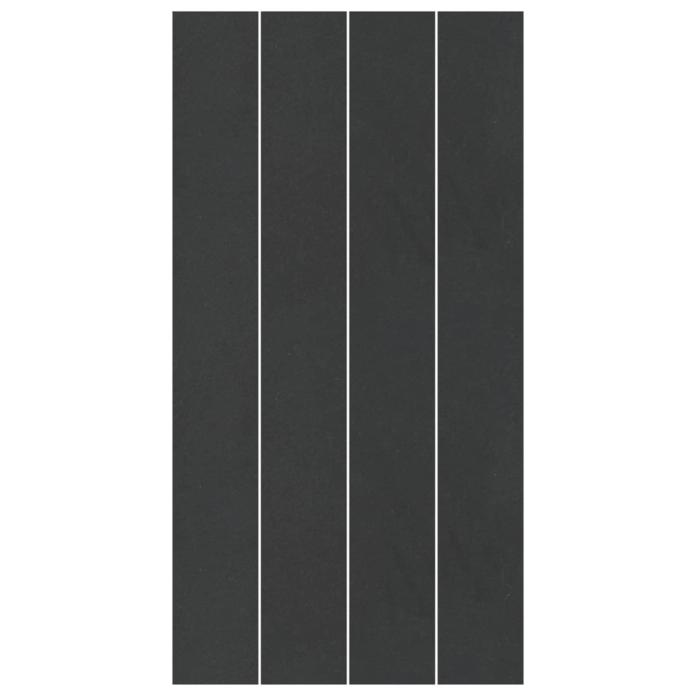 vidaXL Εδαφοκάλυψη Πισίνας Μαύρο 820 x 420 x 0,1 εκ Μη Υφαμένο Ύφασμα