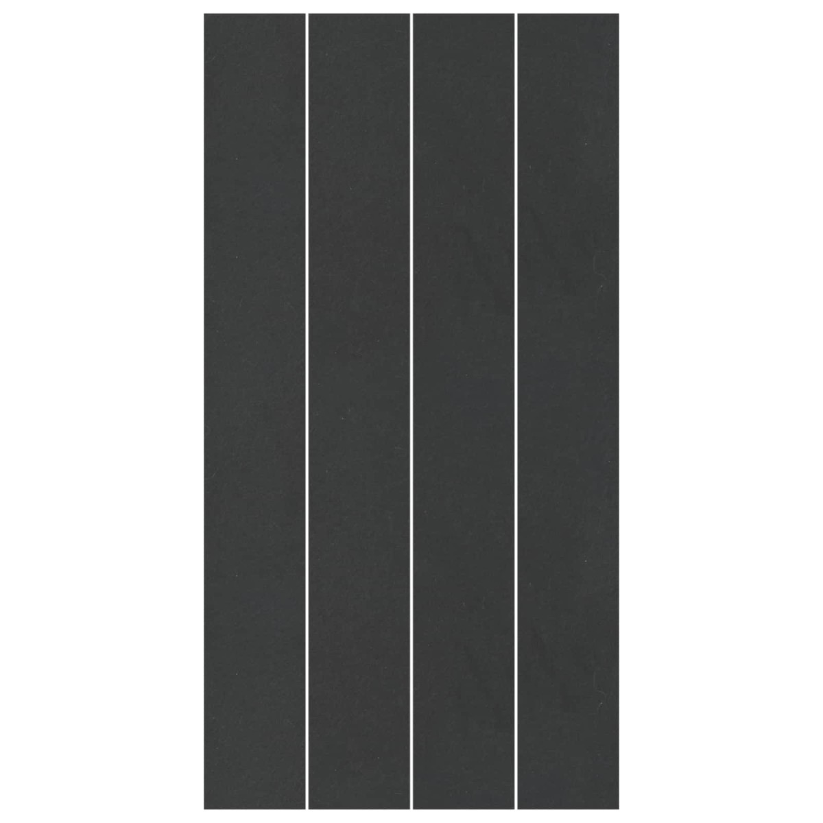 vidaXL Εδαφοκάλυψη Πισίνας Μαύρο 820 x 420 x 0,1 εκ Μη Υφαμένο Ύφασμα