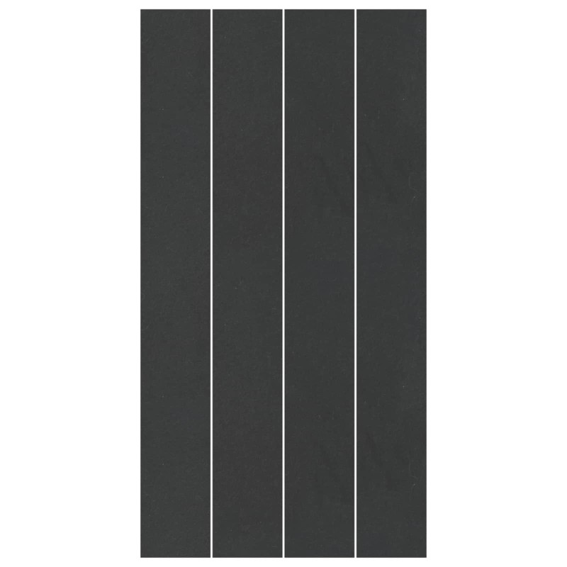 vidaXL Εδαφοκάλυψη Πισίνας Μαύρο 820 x 420 x 0,1 εκ Μη Υφαμένο Ύφασμα