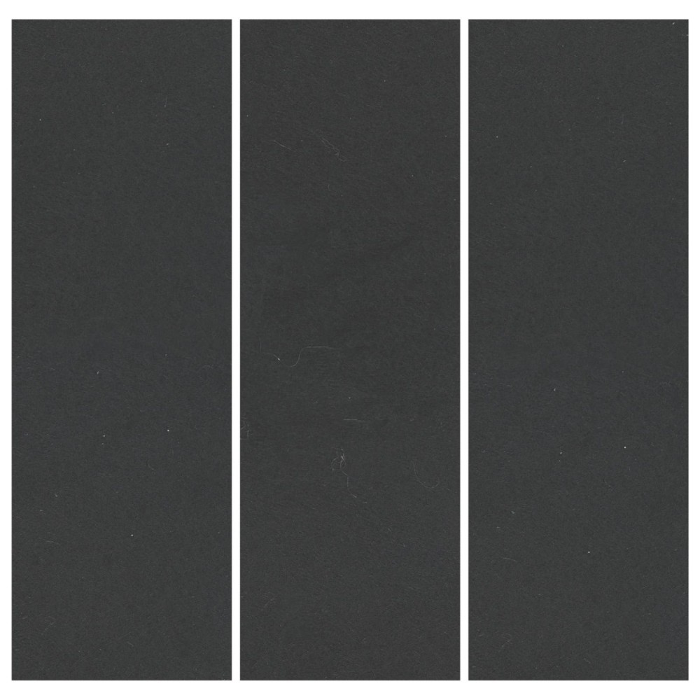 vidaXL Εδαφοκάλυψη Πισίνας Μαύρο 396 x 396 x 0,1 εκ. Μη Υφαμένο Ύφασμα
