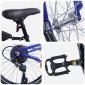 vidaXL Παιδικό Ποδήλατο 20 ίντσες 6-Speed για παιδιά 6-11 ετών