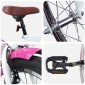 vidaXL Παιδικό Ποδήλατο 18 ίντσες για 5-7 ετών Ροζ