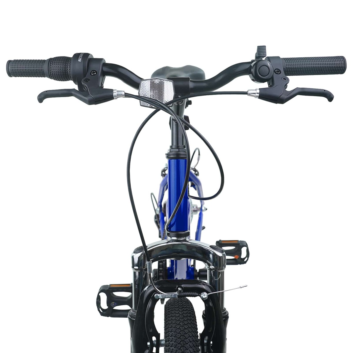 vidaXL Παιδικό Ποδήλατο 20 ίντσες 6-Speed για παιδιά 6-11 ετών