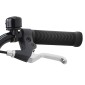 vidaXL BMX Ποδήλατο 20 ίντσες για πάνω από 9 ετών Πορτοκαλί