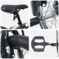 vidaXL BMX Ποδήλατο 16 ίντσες για παιδιά 5-8 ετών Σκούρο Γκρι