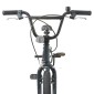 vidaXL BMX Ποδήλατο 16 ίντσες για παιδιά 5-8 ετών Σκούρο Γκρι
