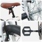 vidaXL BMX Ποδήλατο 16 ίντσες για παιδιά 5-8 ετών Λευκό