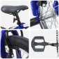 vidaXL BMX Ποδήλατο 16 ίντσες για παιδιά 5-8 ετών Σκούρο Μπλε