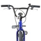 vidaXL BMX Ποδήλατο 16 ίντσες για παιδιά 5-8 ετών Σκούρο Μπλε