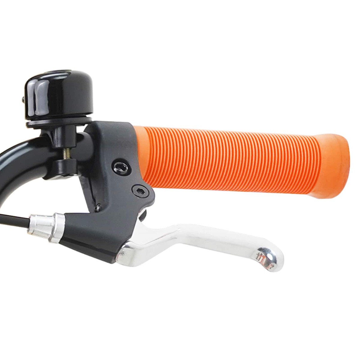 vidaXL BMX Ποδήλατο 16 ίντσες για παιδιά 5-8 ετών Πορτοκαλί