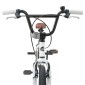 vidaXL BMX Ποδήλατο 16 ίντσες για παιδιά 5-8 ετών Λευκό