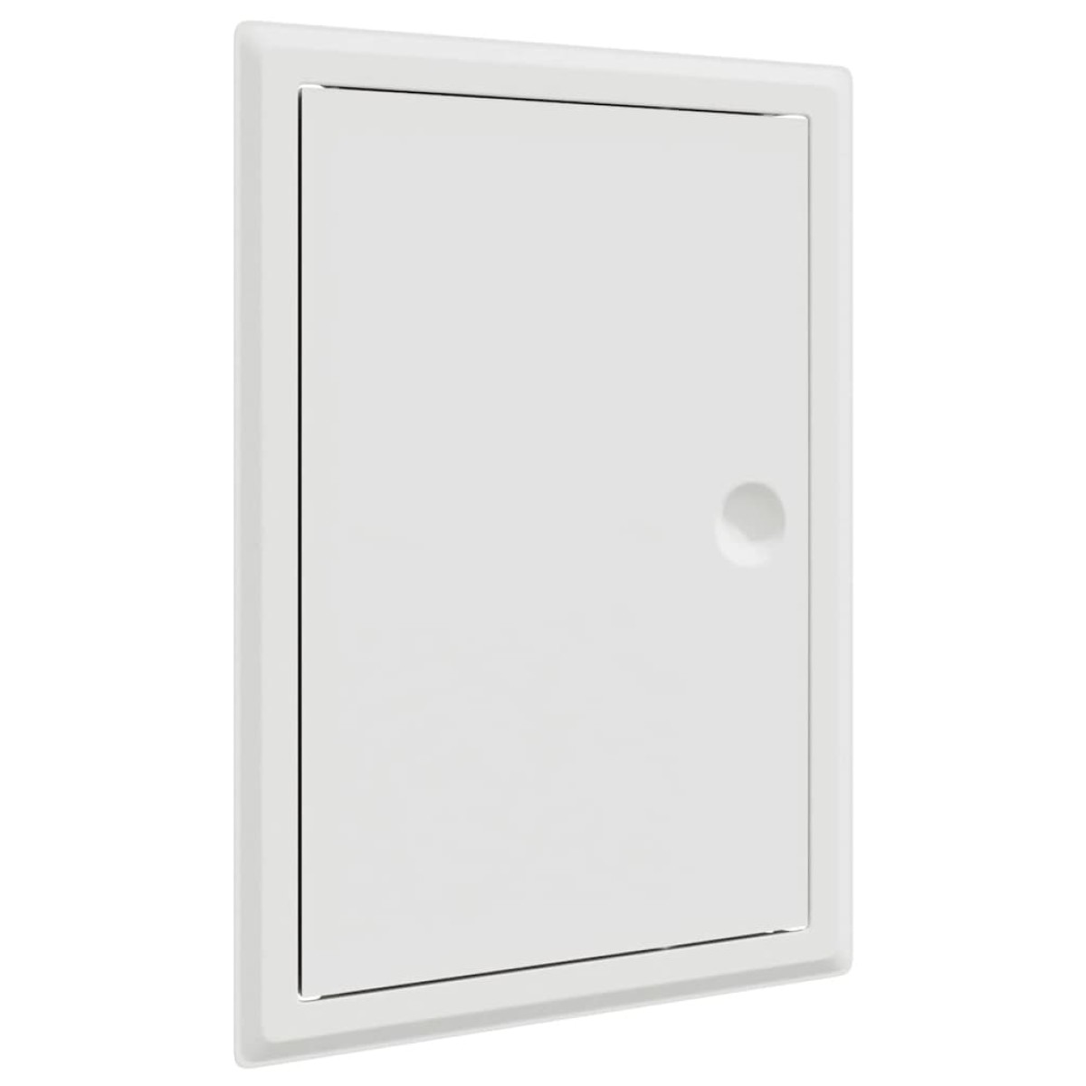 vidaXL Πάνελ Πρόσβασης Λευκό 33,5 x 23 x 3 cm Ατσάλι