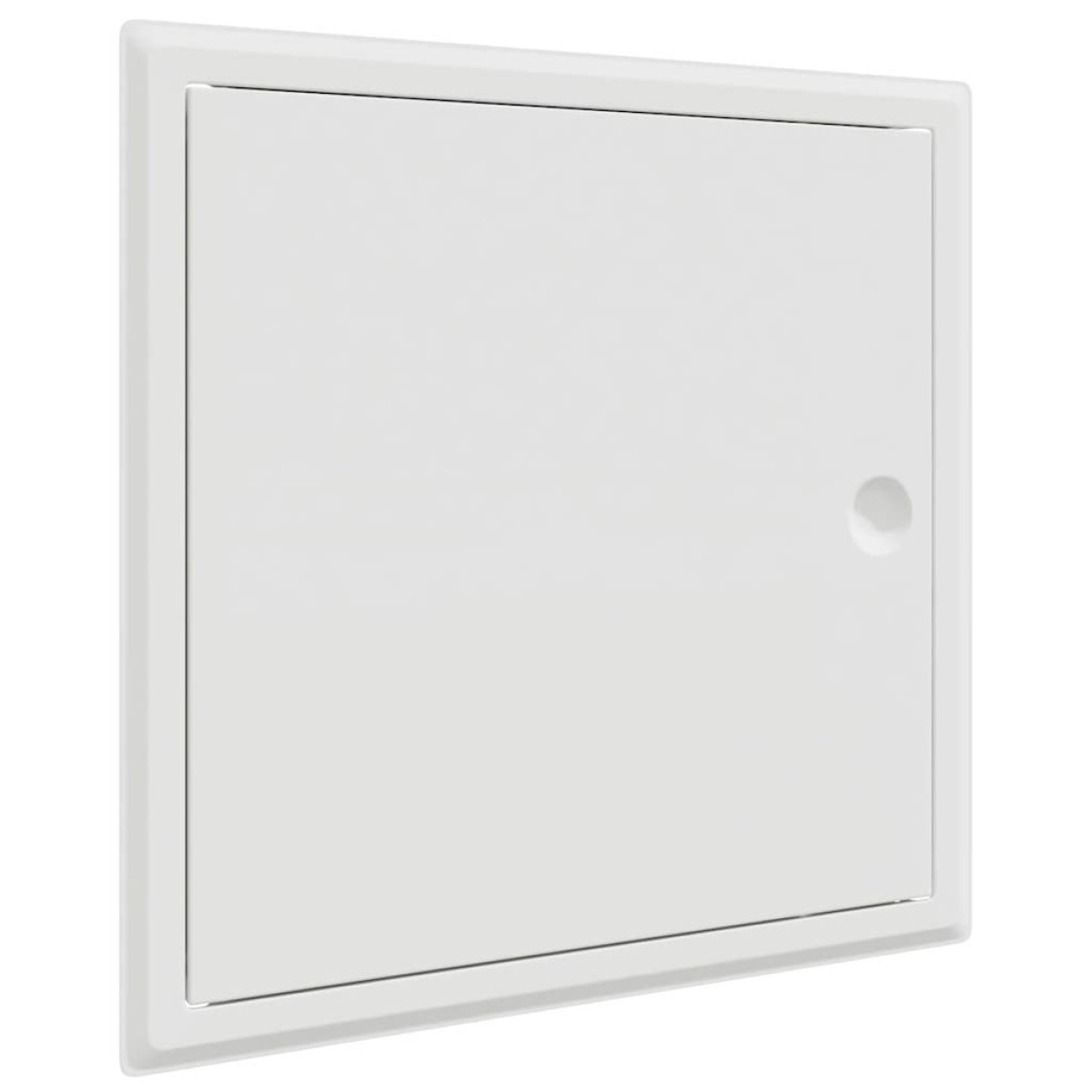 vidaXL Πάνελ Πρόσβασης Λευκό 33 x 33 x 3 cm Ατσάλι
