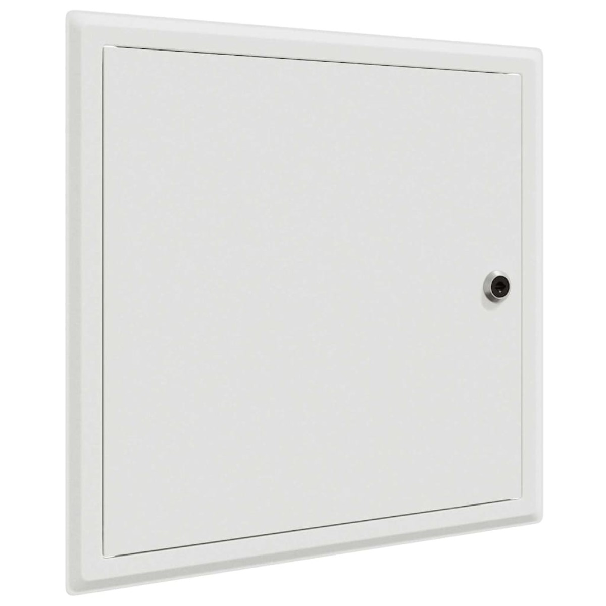 vidaXL Πάνελ Πρόσβασης Λευκό 33 x 33 x 3 cm Ατσάλι