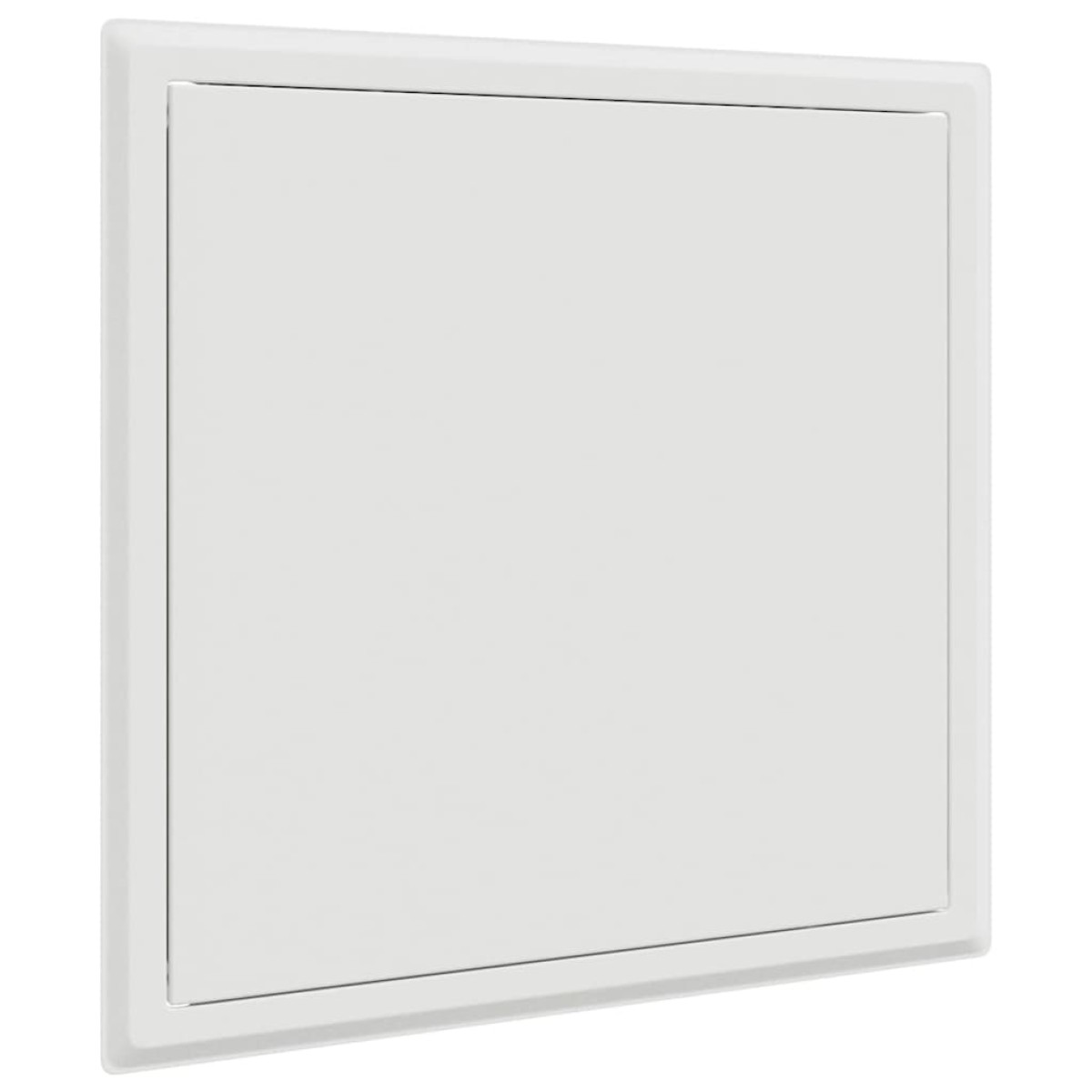 vidaXL Πάνελ Πρόσβασης Λευκό 33,5 x 33,5 x 3 εκ Ατσάλι