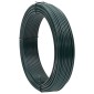 vidaXL Σχοινί Περιφράξεως Πράσινο 33 μ PVC