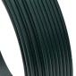 vidaXL Σχοινί Περιφράξεως Πράσινο 33 μ PVC