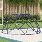 vidaXL Δομή αναρρίχησης για παιδιά Μπλε 8FT χωρίς 슬라이드 Ατσάλι