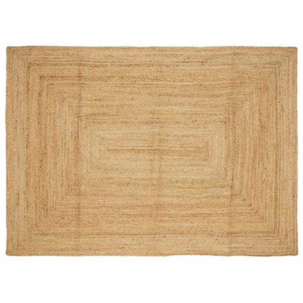 vidaXL Χαλιά χώρου Φυσικό 200 x 290 εκ. Γιούτα