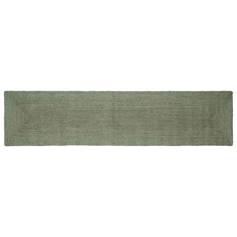 vidaXL Χαλιά χώρου Ορθογώνιος Λαδί 60 x 300 cm Γιούτα