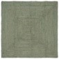 vidaXL Χαλιά χώρου Ορθογώνιος Λαδί 120 x 120 cm Γιούτα