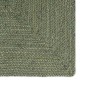 vidaXL Χαλιά χώρου Ορθογώνιος Λαδί 240 x 340 εκ. Γιούτα