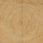 vidaXL Χαλιά χώρου Φυσικό 120 x 170 cm Γιούτα
