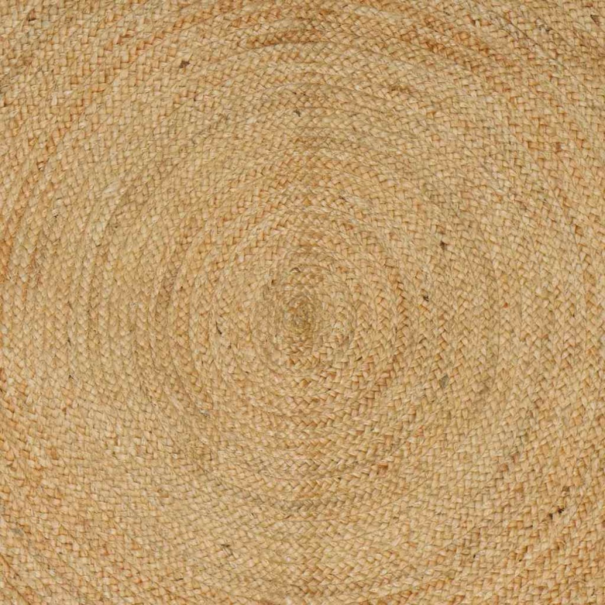 vidaXL Χαλιά χώρου Φυσικό 140 x 200 cm Γιούτα