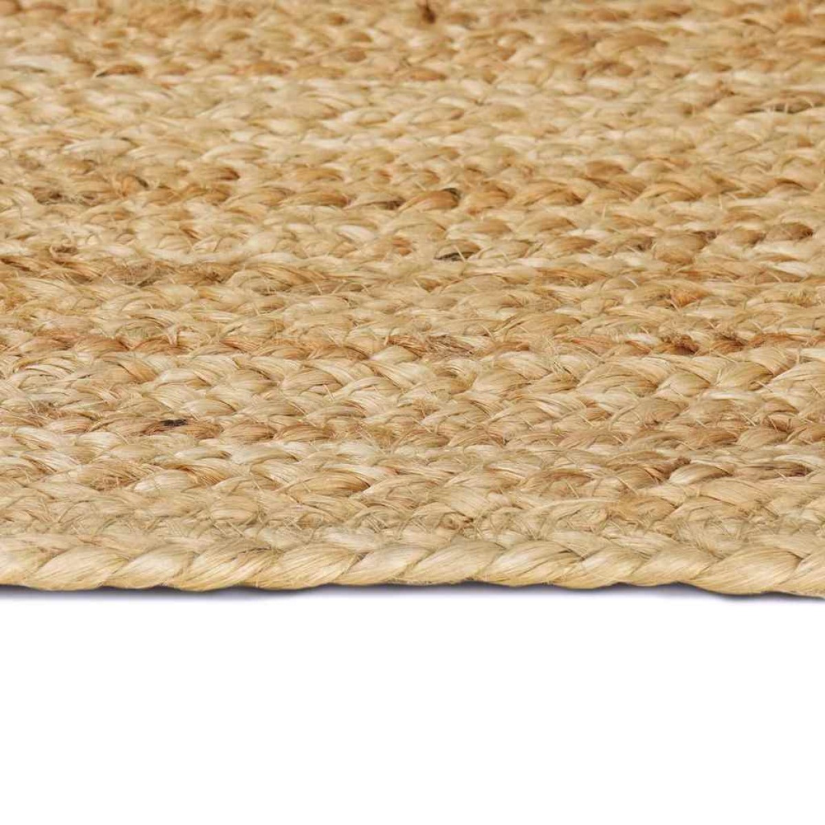 vidaXL Χαλιά χώρου Φυσικό 240 x 340 εκ. Γιούτα