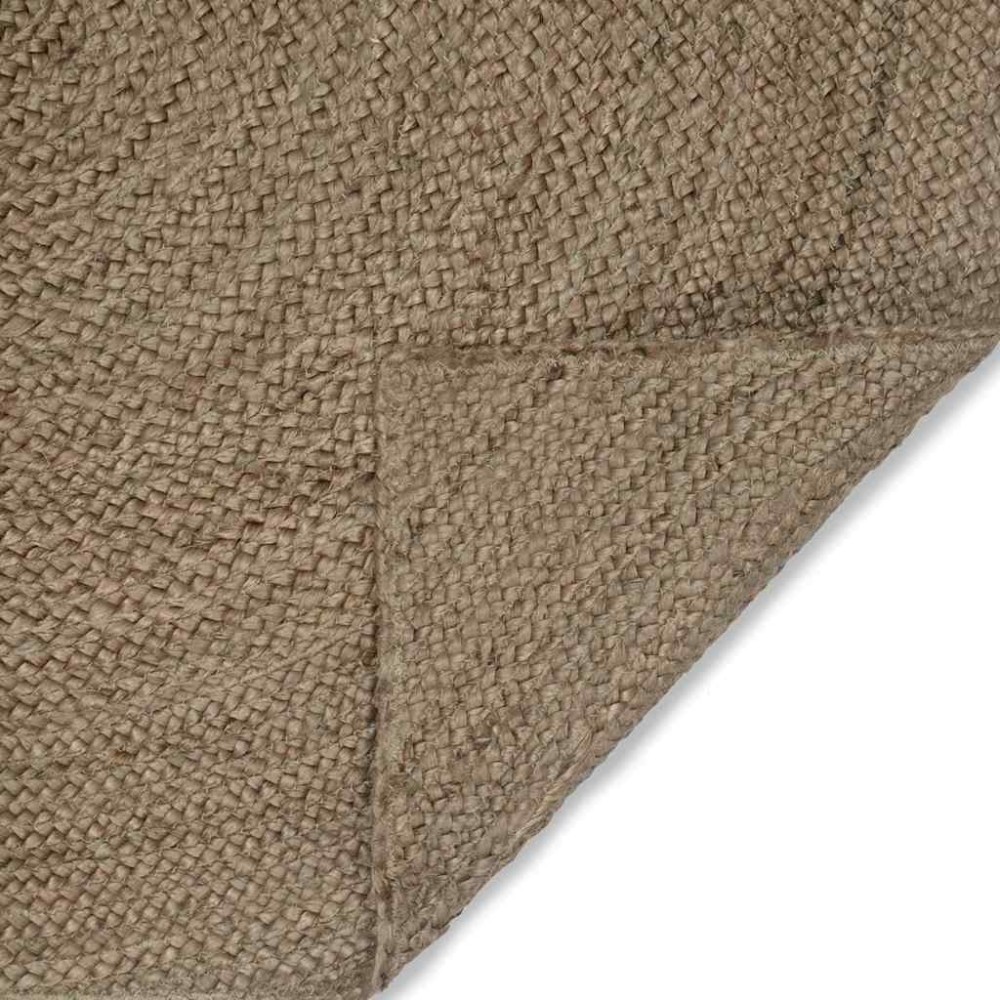 vidaXL Χαλιά χώρου Γκρι 60 x 200 cm Γιούτα