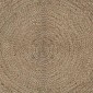 vidaXL Χαλιά χώρου Γκρι 60 x 300 cm Γιούτα
