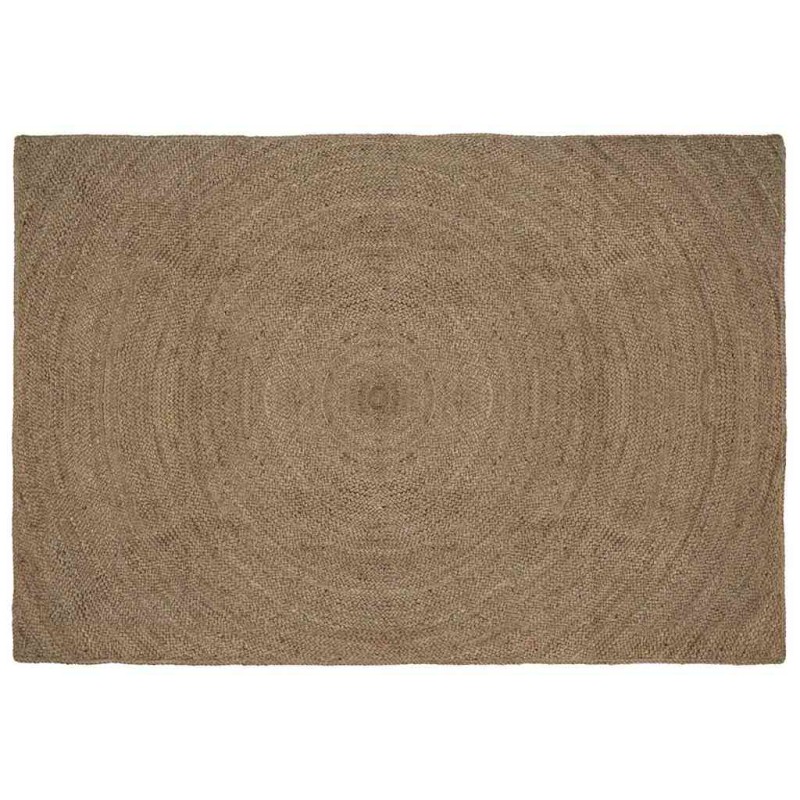 vidaXL Χαλιά χώρου Γκρι 200 x 290 εκ. Γιούτα