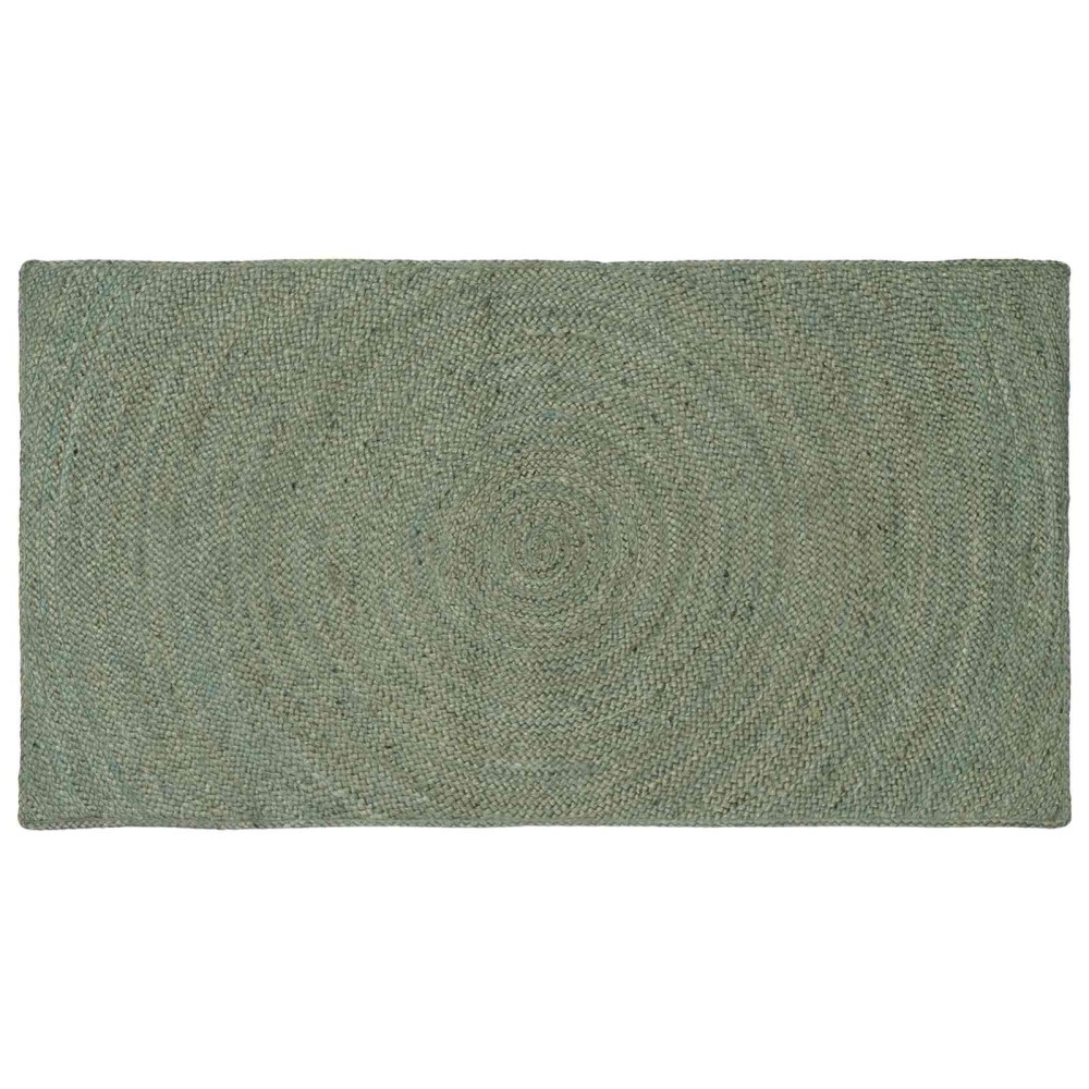 vidaXL Χαλιά χώρου Λαδί 60 x 110 cm Γιούτα