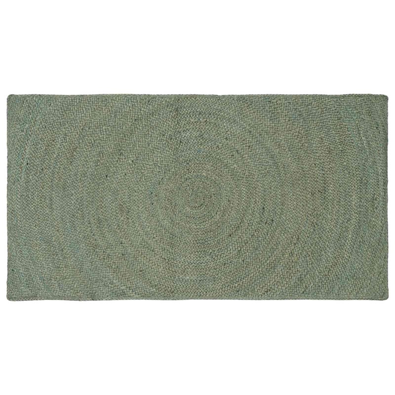 vidaXL Χαλιά χώρου Λαδί 60 x 110 cm Γιούτα