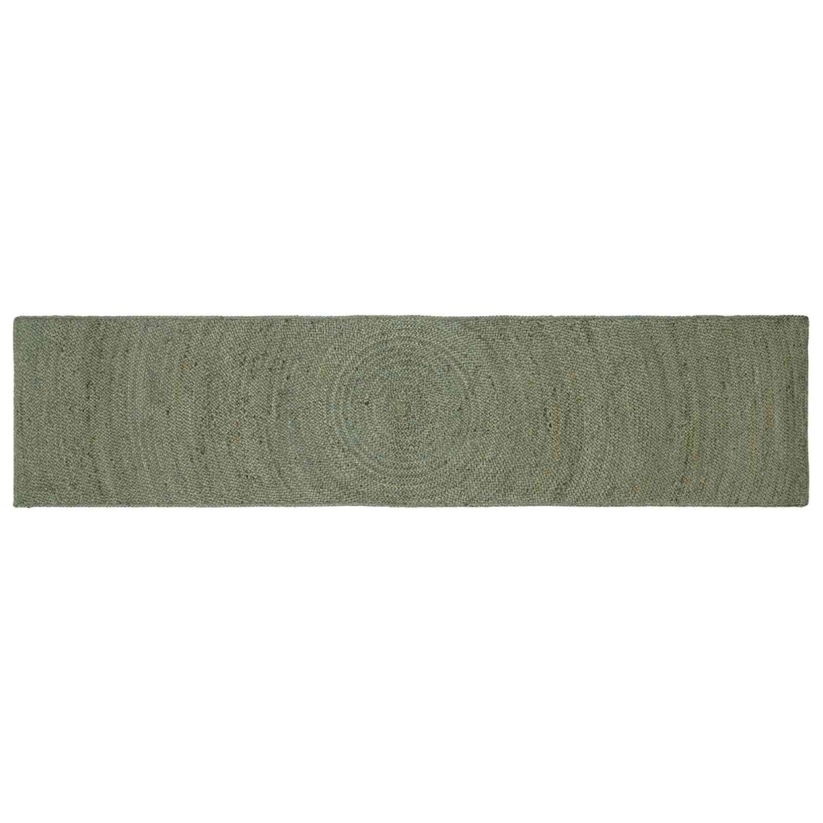 vidaXL Χαλιά χώρου Λαδί 60 x 200 cm Γιούτα