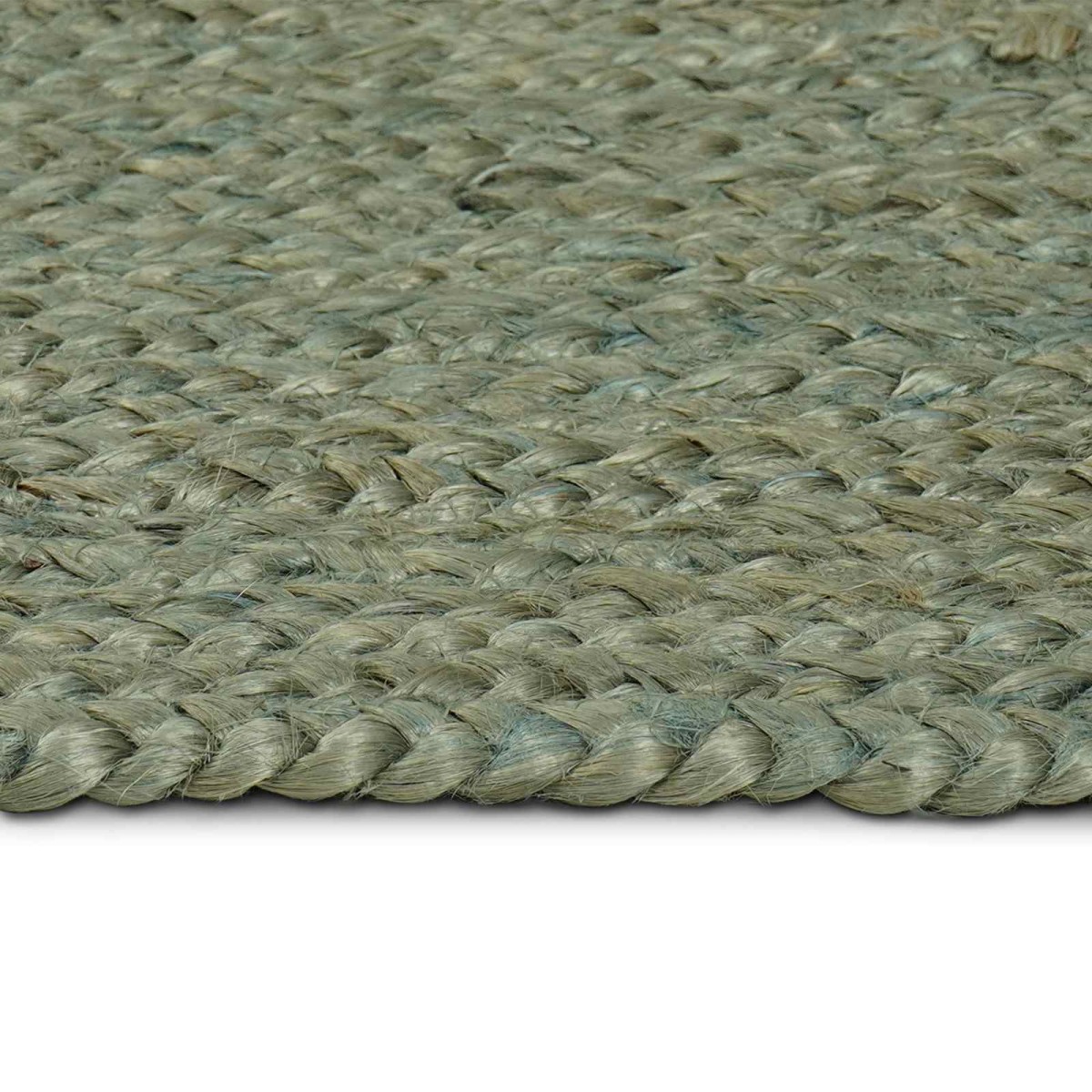vidaXL Χαλιά χώρου Λαδί 60 x 400 εκ. Γιούτα
