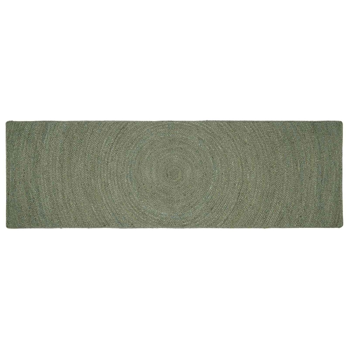 vidaXL Χαλιά χώρου Λαδί 80 x 200 cm Γιούτα