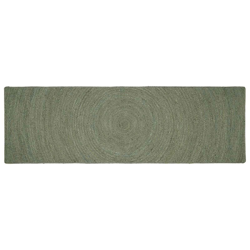 vidaXL Χαλιά χώρου Λαδί 80 x 200 cm Γιούτα