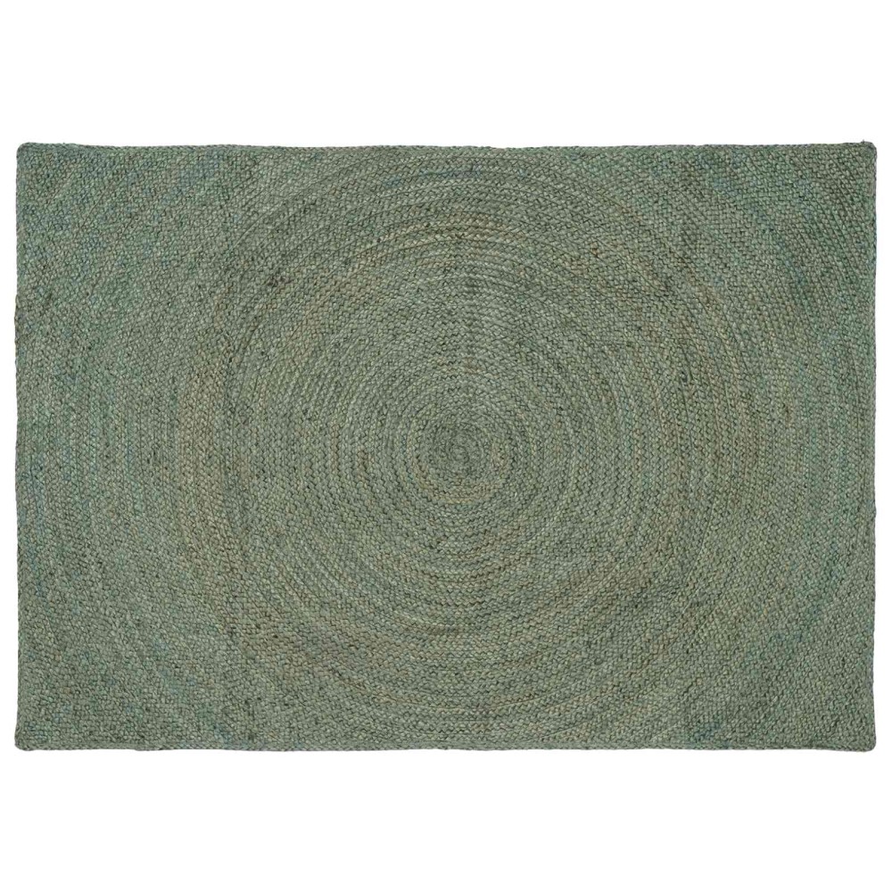 vidaXL Χαλιά χώρου Λαδί 120 x 170 cm Γιούτα