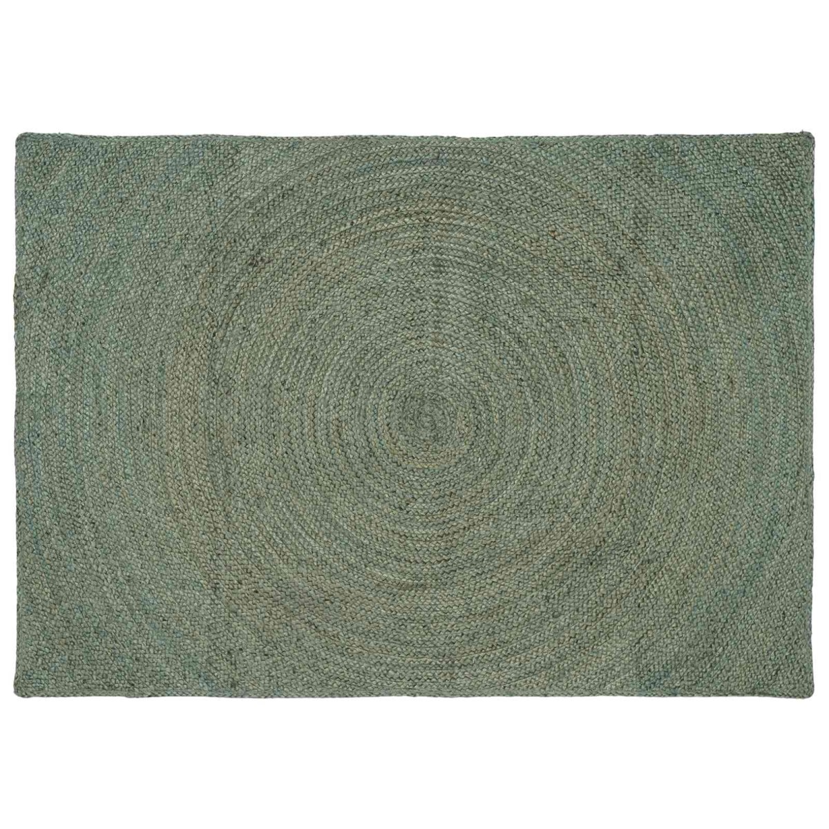 vidaXL Χαλιά χώρου Λαδί 120 x 170 cm Γιούτα