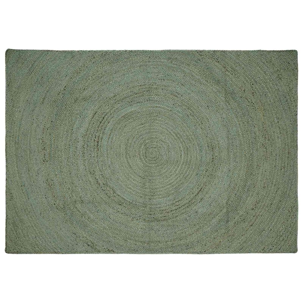 vidaXL Χαλιά χώρου Λαδί 160 x 230 cm Γιούτα