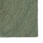 vidaXL Χαλιά χώρου Λαδί 200 x 200 cm Γιούτα