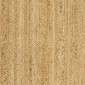 vidaXL Χαλιά χώρου Γκρι 100 x 200 cm Γιούτα
