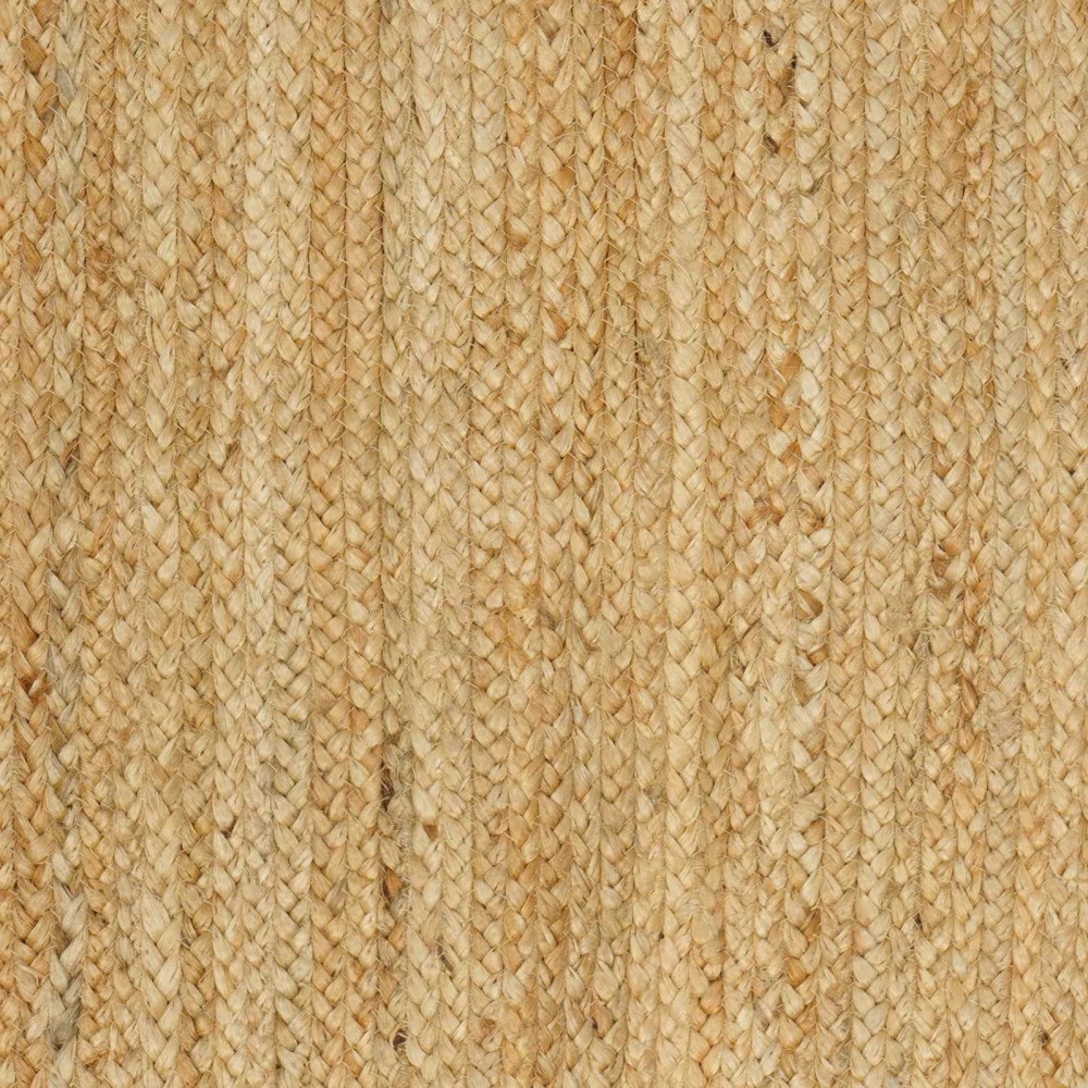 vidaXL Χαλιά χώρου Γκρι 140 x 200 cm Γιούτα