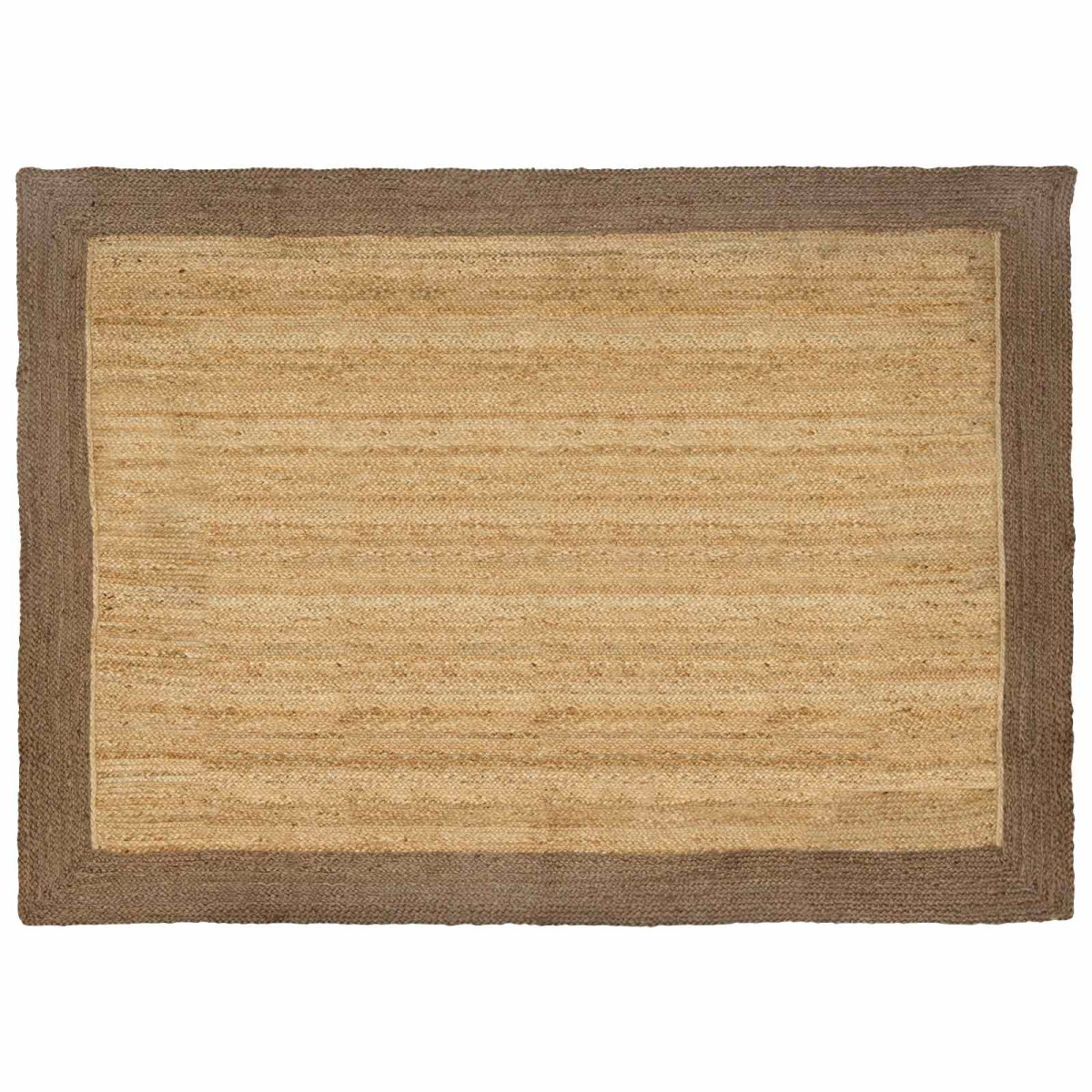 vidaXL Χαλιά χώρου Γκρι 200 x 290 εκ. Γιούτα