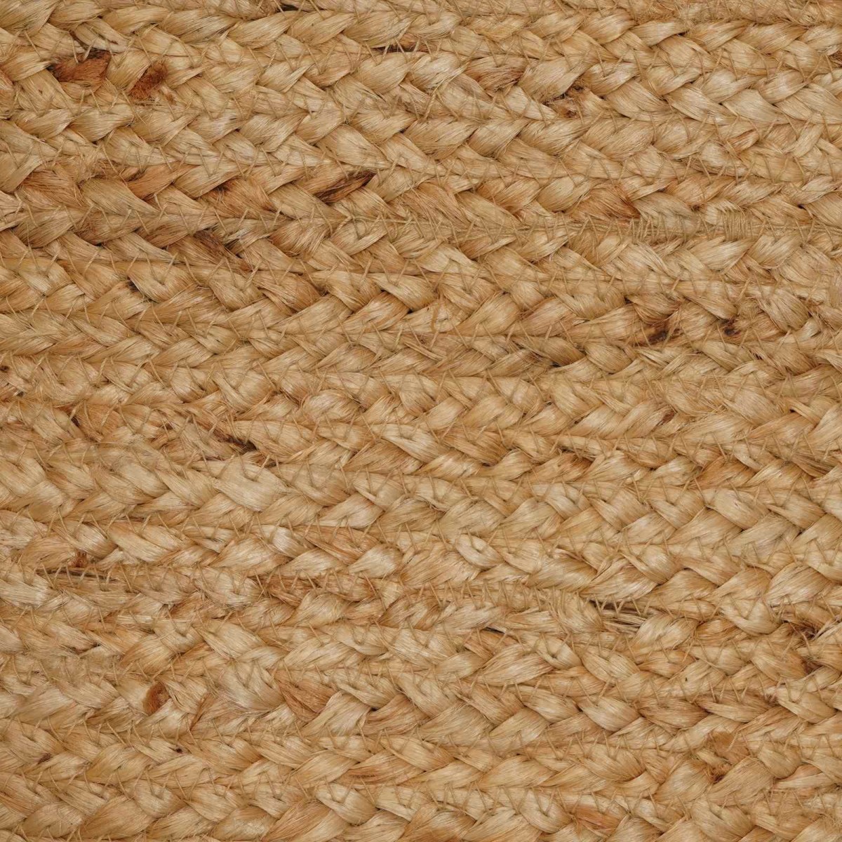 vidaXL Χαλιά χώρου Φυσικό 122 x 183 cm Γιούτα