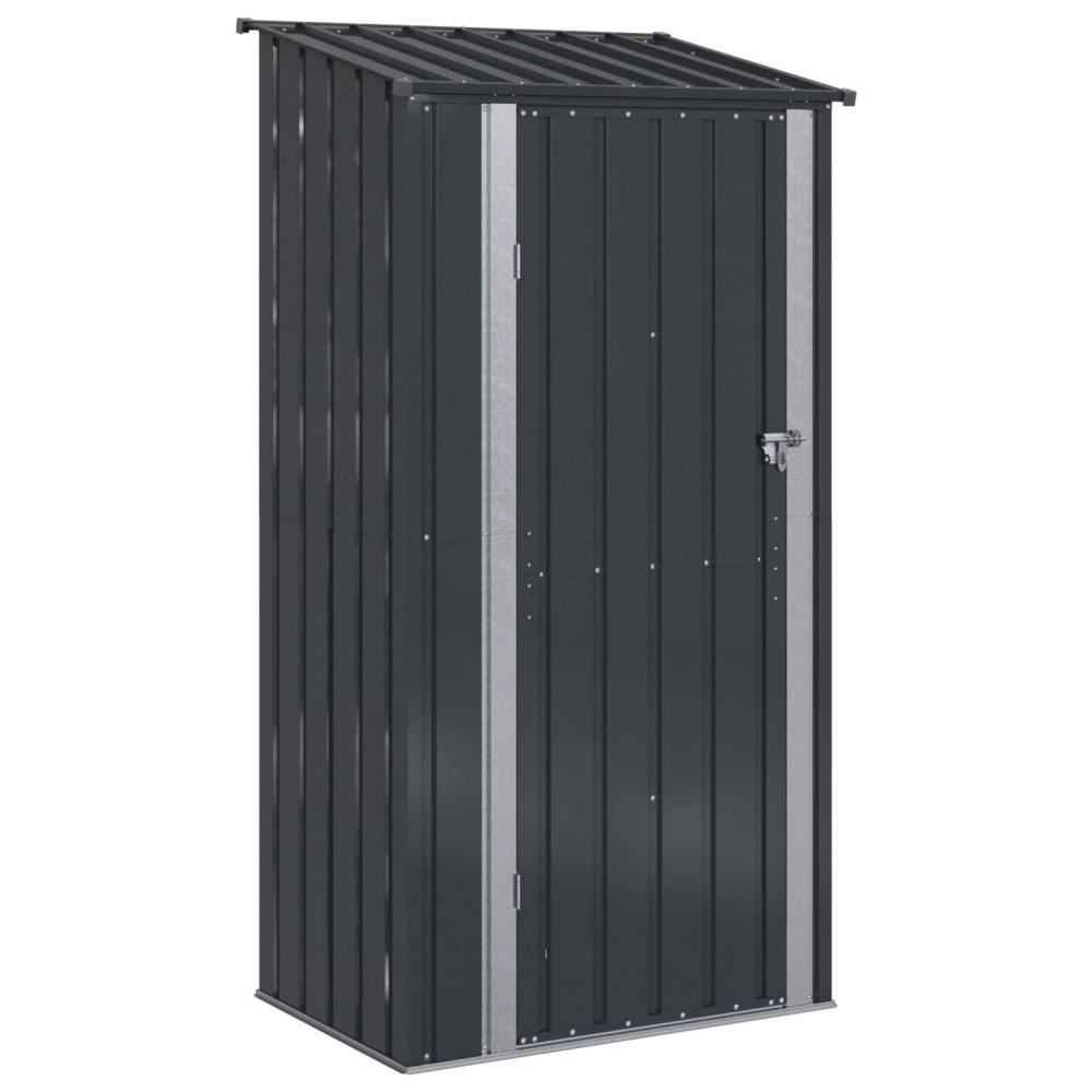 vidaXL Κηποσυνθέσεις Ανθρακί 103 x 74 x 200 εκ Μέταλλο