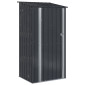 vidaXL Κηποσυνθέσεις Ανθρακί 103 x 86 x 200 εκ Μέταλλο